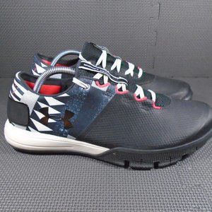 Under Armour Charged Ultimate 2.0 Muhammad Ali. Men's Size 9.5.